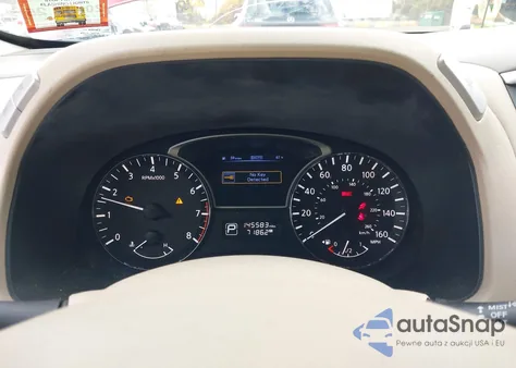 2014 Nissan Pathfinder S z USA, uszkodzony, nr VIN 5N1AR2MM2EC632471